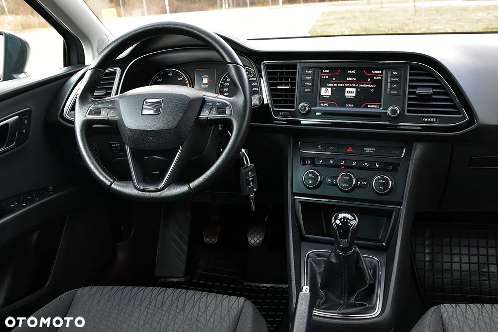 Seat Leon 2.0 TDI Style S&S - 21