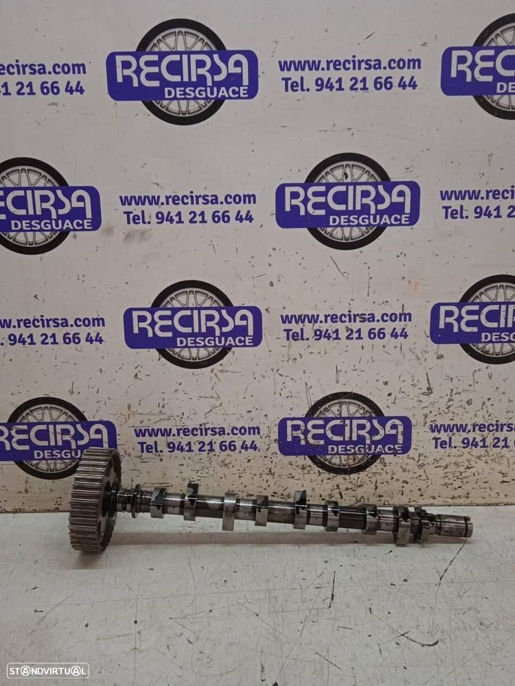 ÁRVORE DE CAMES NISSAN JUKE F15E - 1