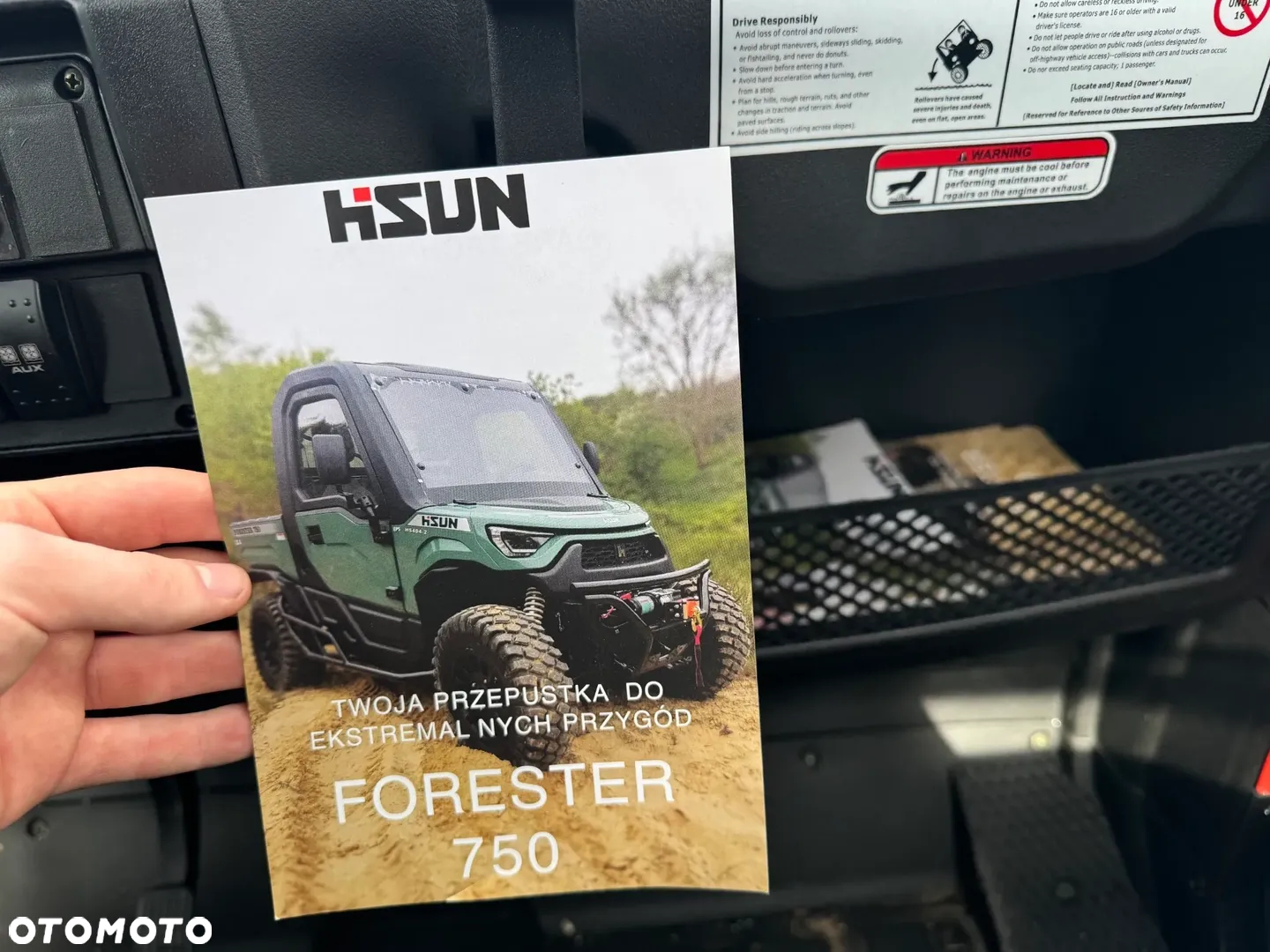 HISUN Inny - 21