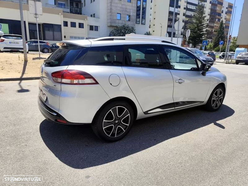 Renault Clio Sport Tourer 1.5 dCi Limited - 25