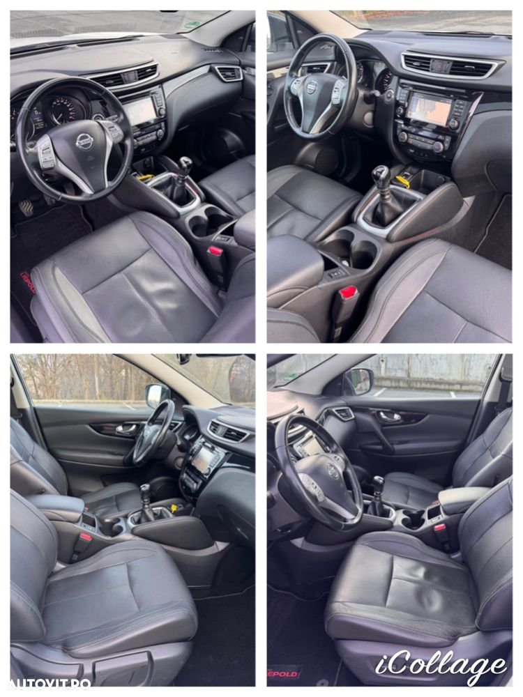 Nissan Qashqai 1.2 DIG-T TEKNA - 6