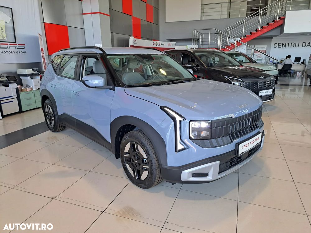 Kia Seltos 2026 photo 3