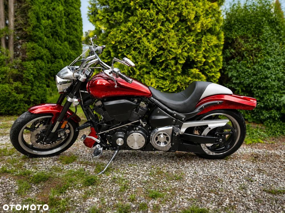 Yamaha XV - 1