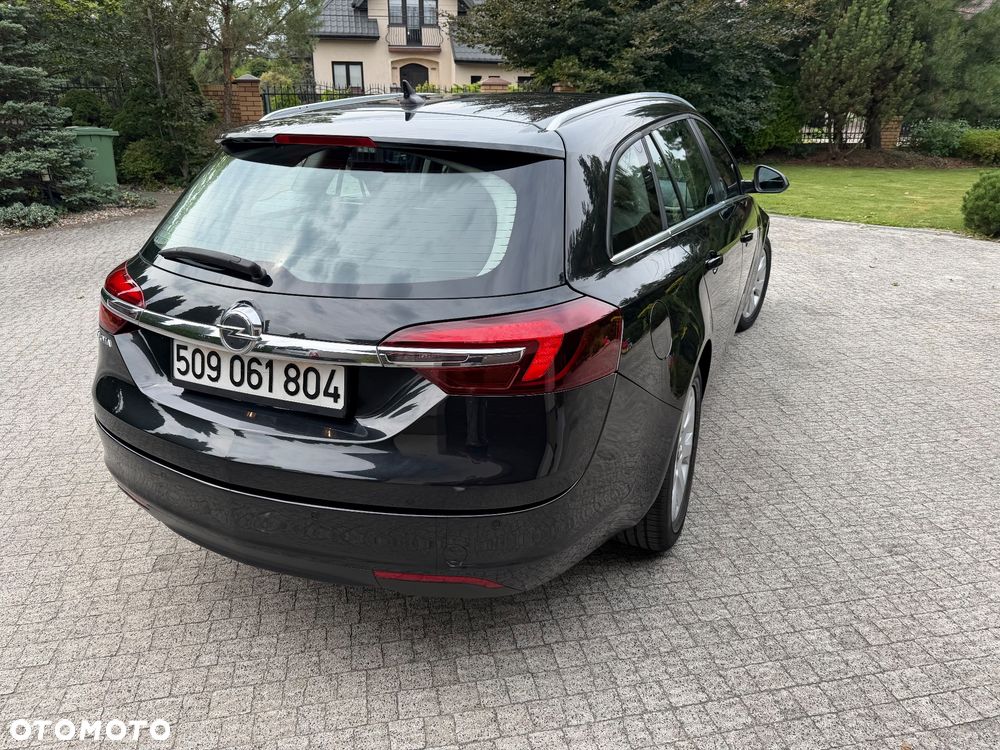 Opel Insignia 1.4 T Elegance S&S - 8