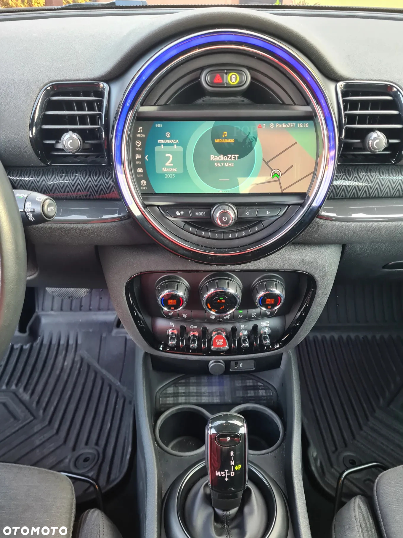 MINI Clubman One - 11