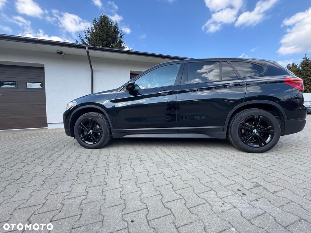 BMW X1 sDrive18d Advantage sport - 15