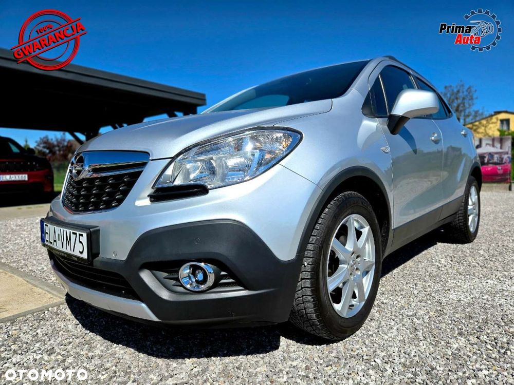 Opel Mokka 1.4 T Enjoy S&S 4x4 EU6 - 5