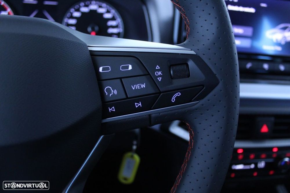 SEAT Ibiza 1.0 TSI FR - 24