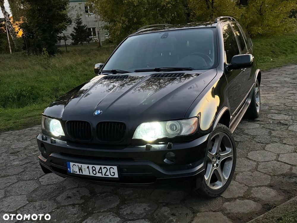 BMW X5 - 2