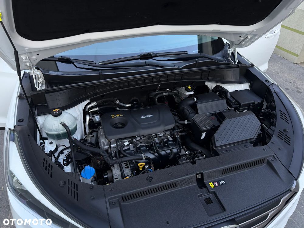 Hyundai Tucson 1.6 GDi 2WD Advantage - 27