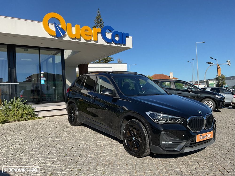 BMW X1 25 e xDrive - 9