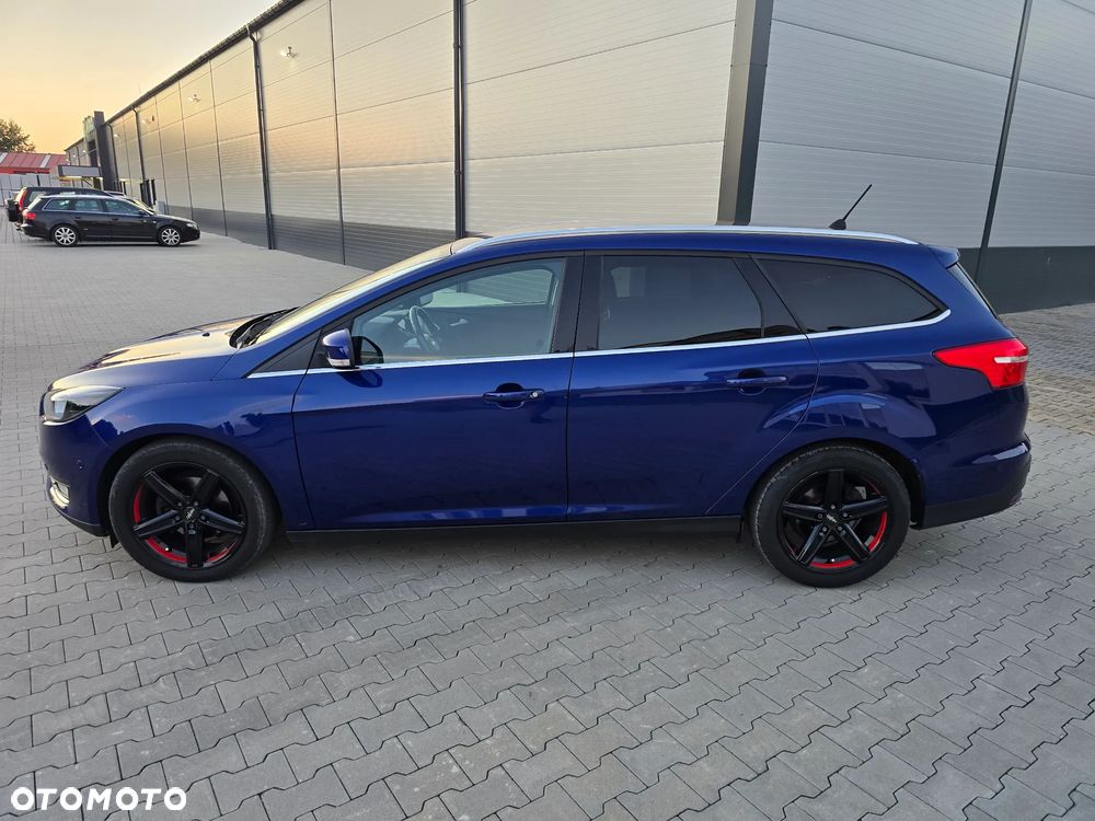 Ford Focus 1.5 TDCi Titanium - 6