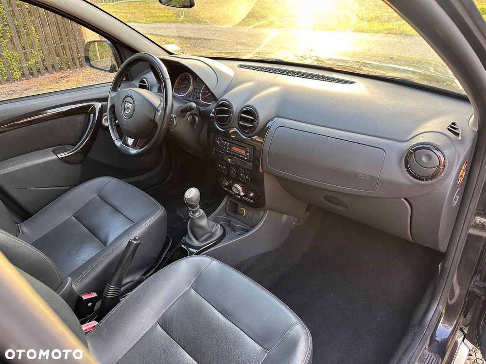 Dacia Duster dCi 110 FAP 4x2 Blackshadow - 7