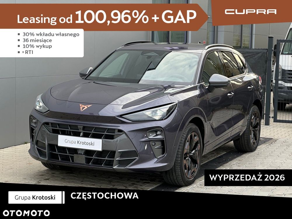 Cupra Terramar