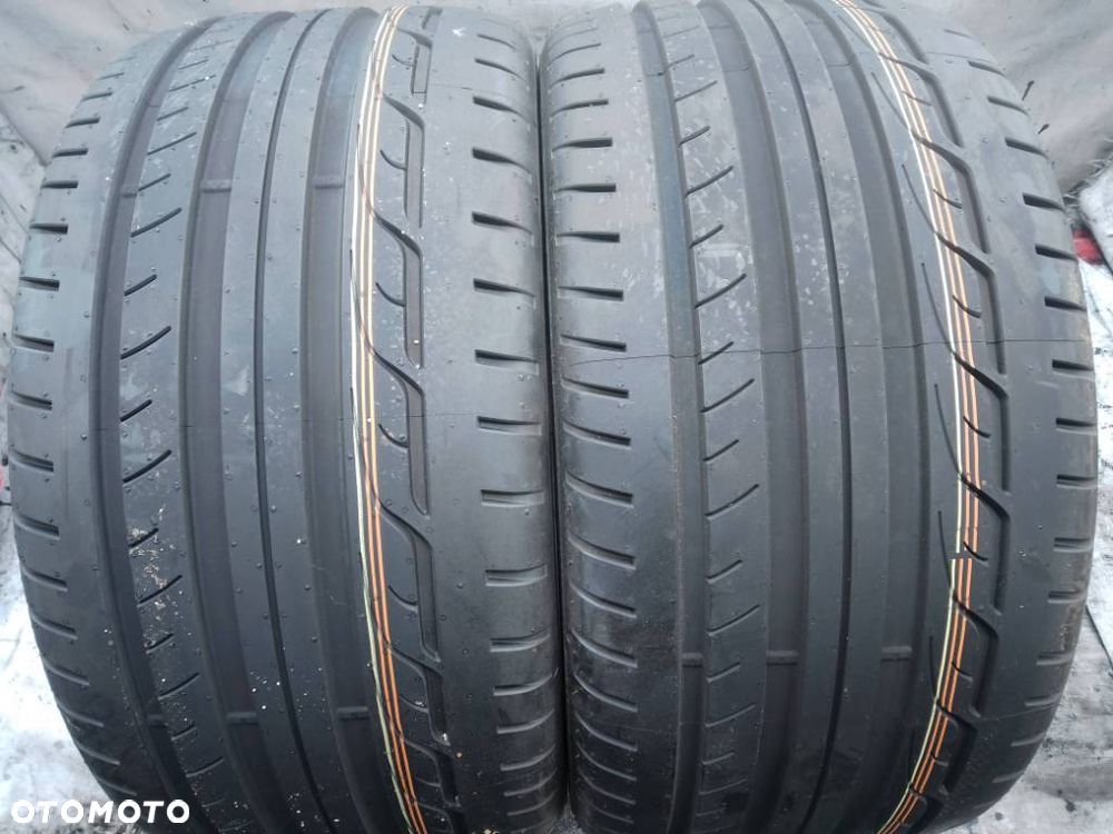 Dunlop Sport Maxx RT 275/40 ZR19 101Y 2023 8mm - 1