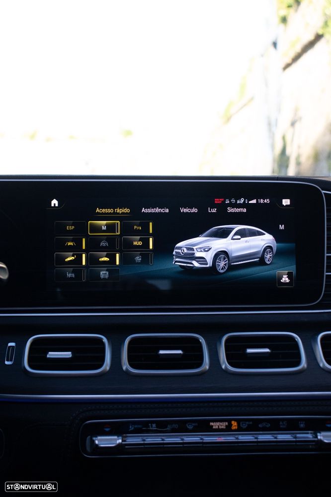 Mercedes-Benz GLE 350 de 4Matic 9G-TRONIC AMG Line - 11