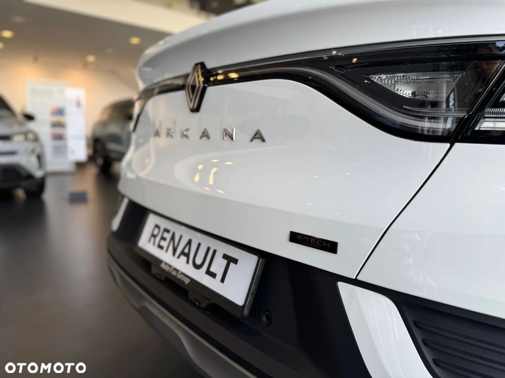 Renault Arkana 1.6 E-Tech Full Hybrid 145 Techno MMT - 8