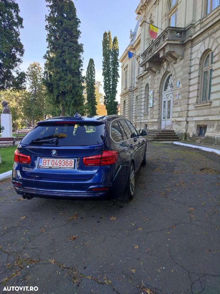 BMW Seria 3 320d EfficientDynamics Edition Sport Line - 3