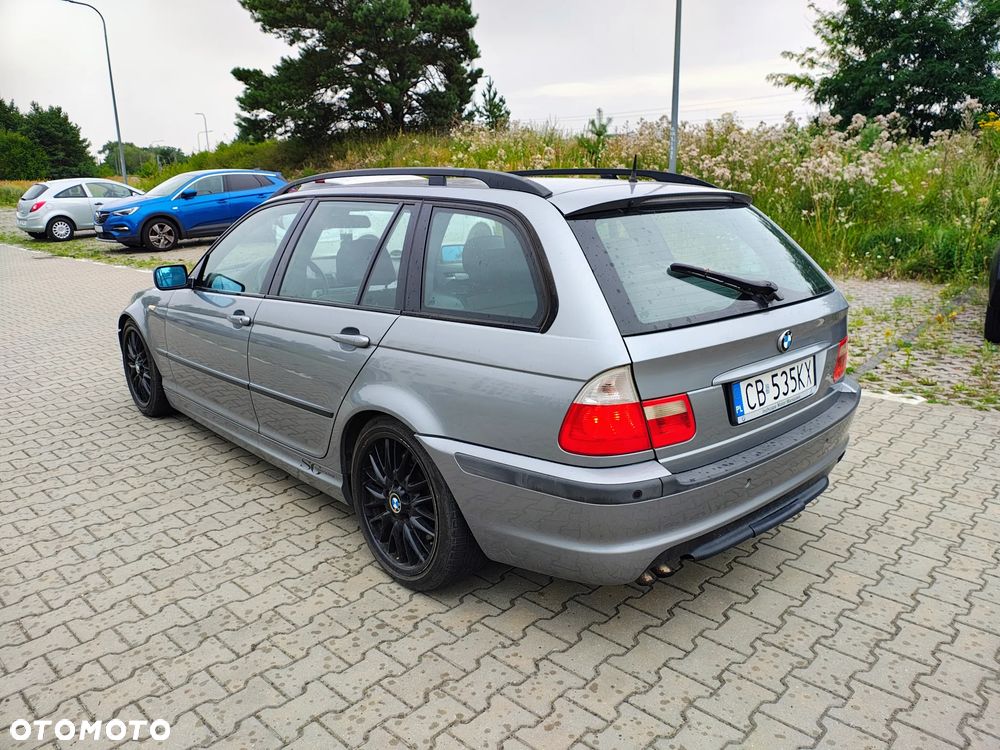 BMW Seria 3 330d - 3
