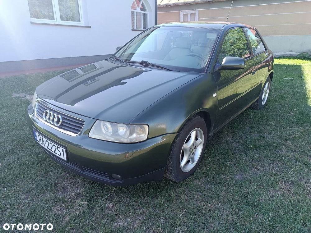 Audi A3 3-drzwiowe - 1