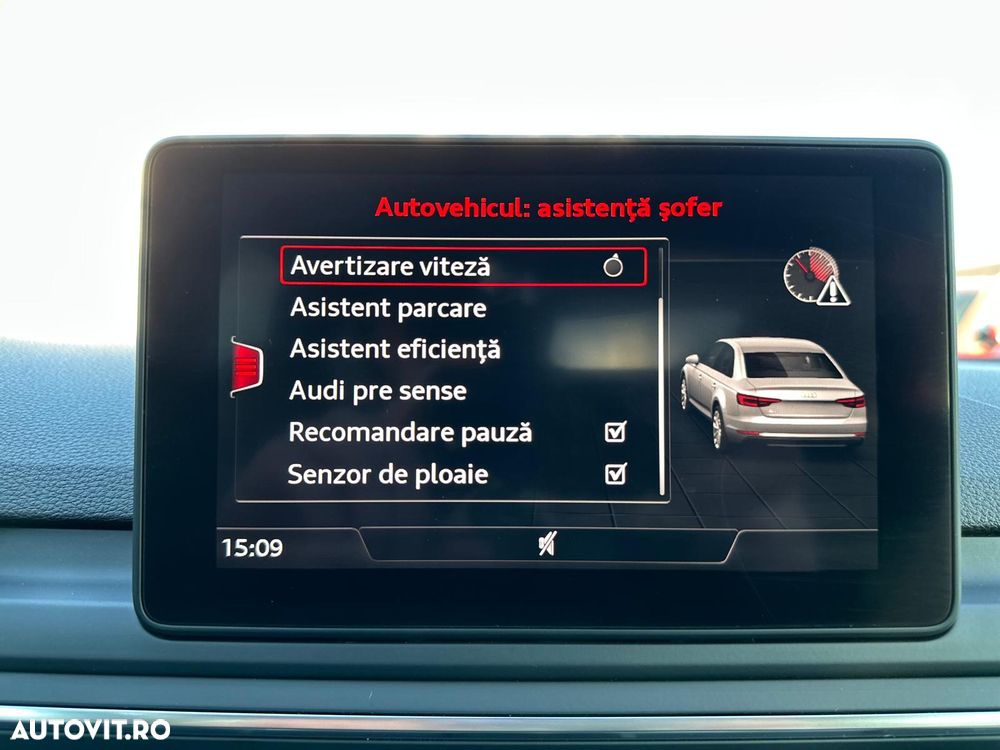 Audi A4 35 TDI S tronic - 26