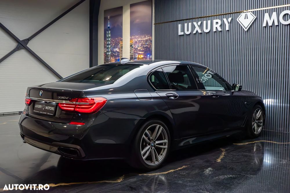 BMW Seria 7 730d xDrive - 6