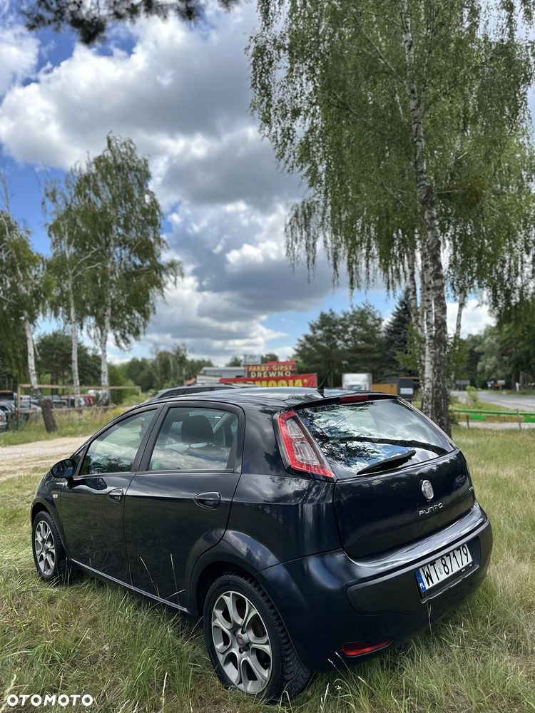 Fiat Punto Evo - 4