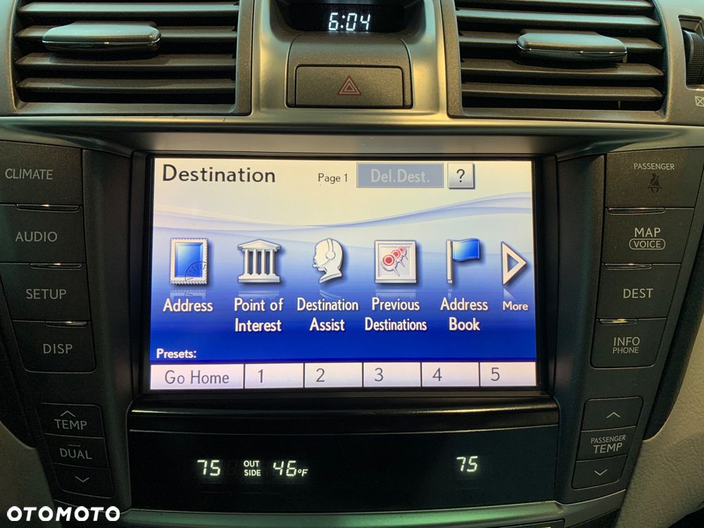 Lexus LS 460 Superior - 14