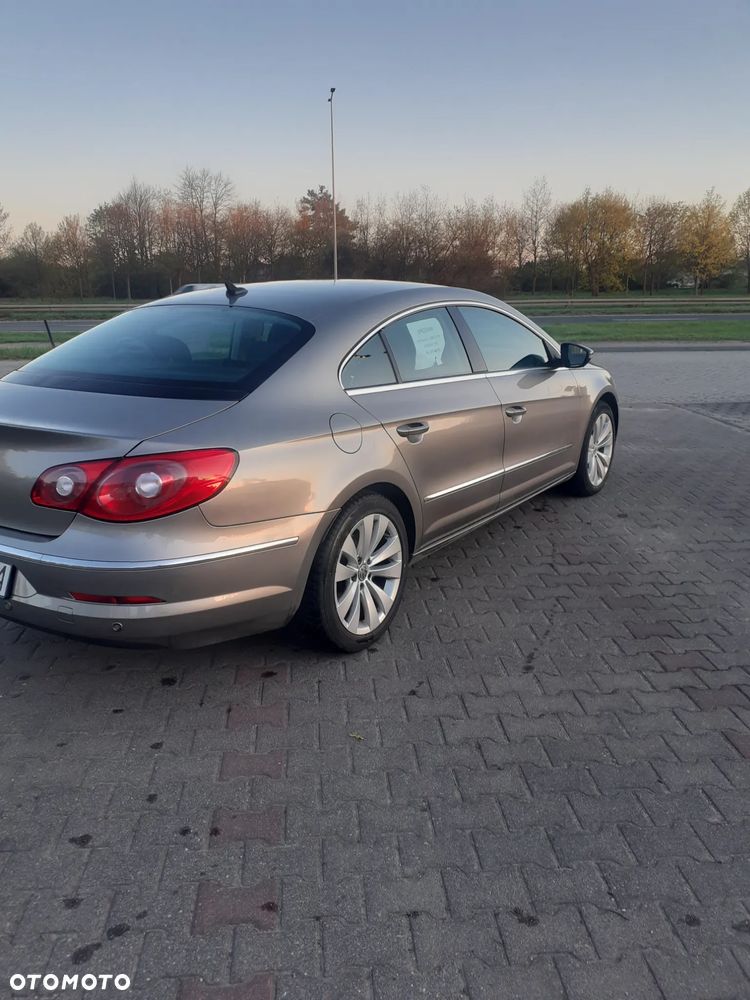 Volkswagen Passat CC 1.8 TSI DSG - 5