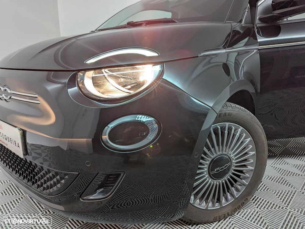 Fiat 500e C La Prima - 26