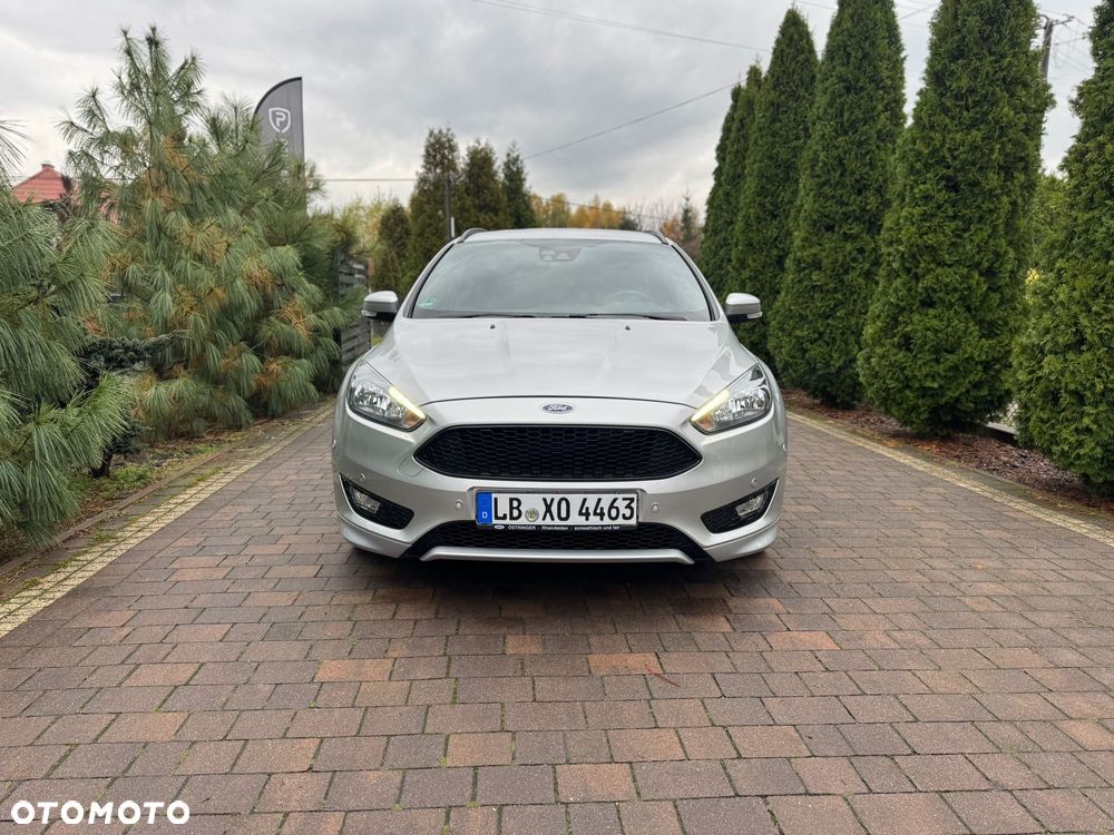 Ford Focus 1.0 EcoBoost ST-Line ASS PowerShift - 12