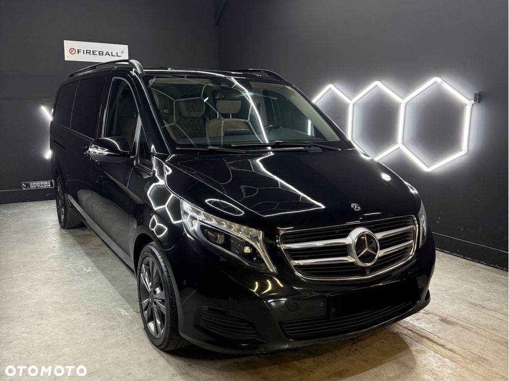 Mercedes-Benz Klasa V 250 (BlueTEC) d 7G-Tronic - 1