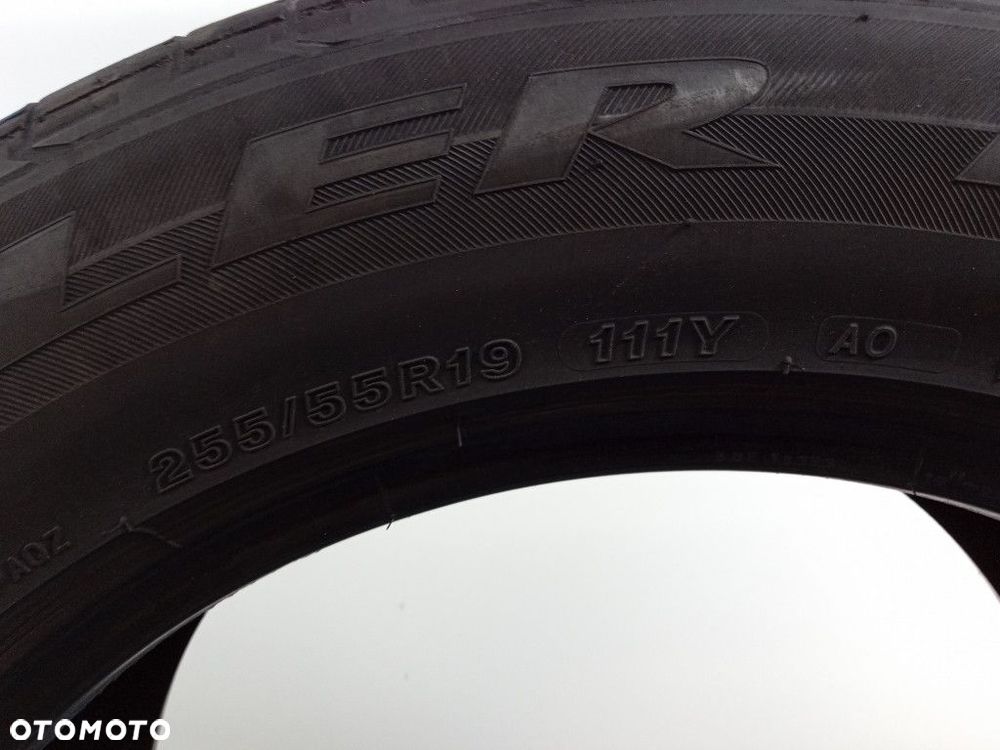 OPONA LETNIA BRIDGESTONE DUELER HP 255/55 R19 111Y - 5