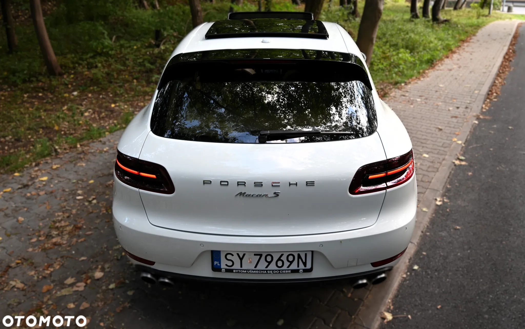 Porsche Macan - 15
