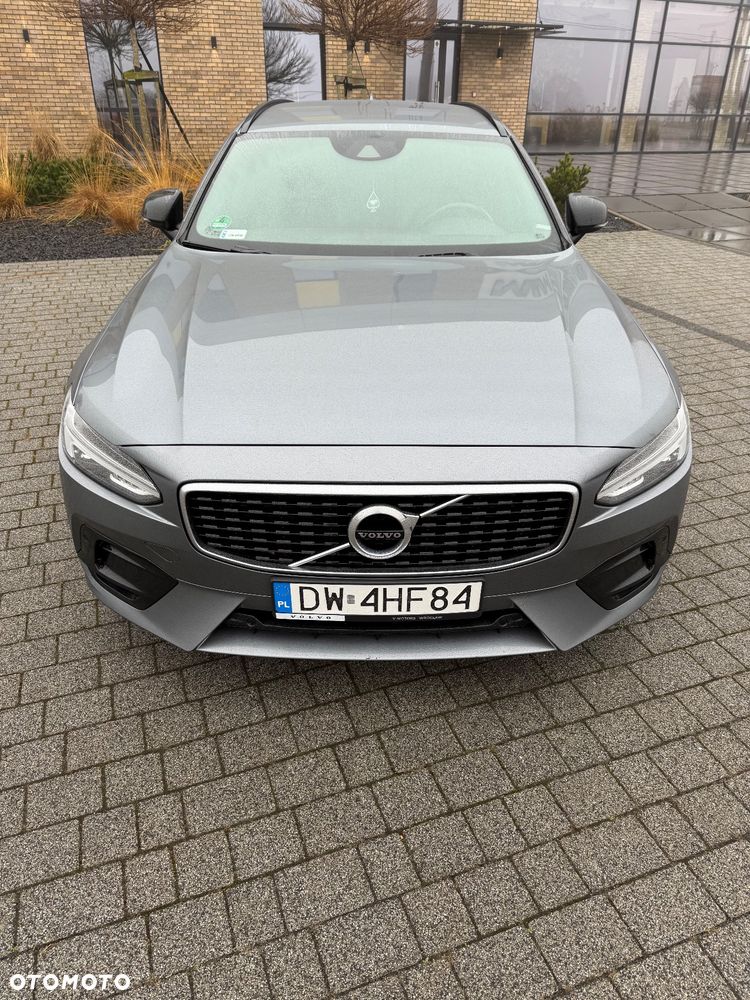 Volvo V90 D4 SCR R-Design - 8