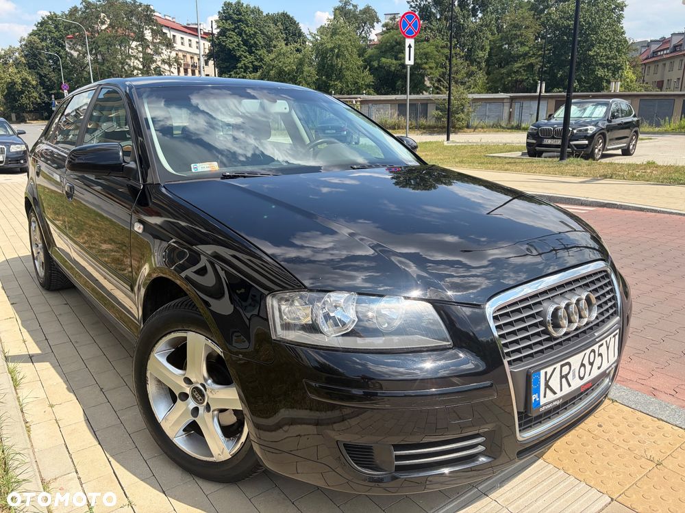 Audi A3 Sportback 1.6 TDI DPF Ambition - 3