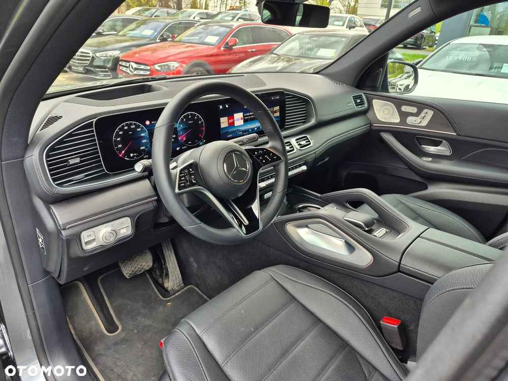 Mercedes-Benz GLE 450 4-Matic - 17