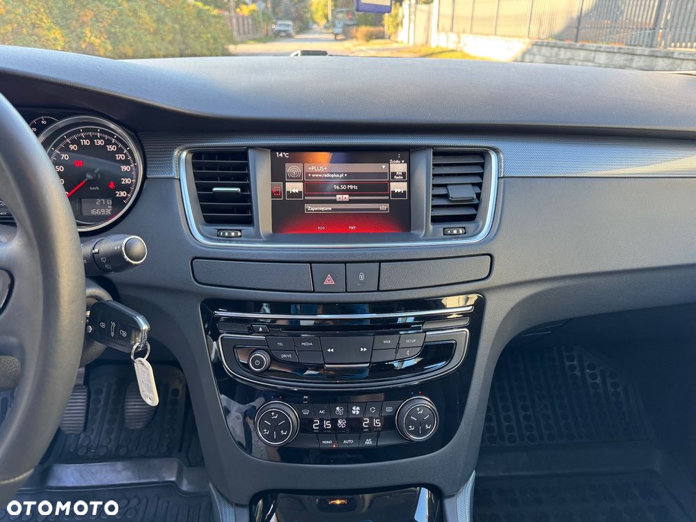 Peugeot 508 1.6 e-THP Active S&S - 4