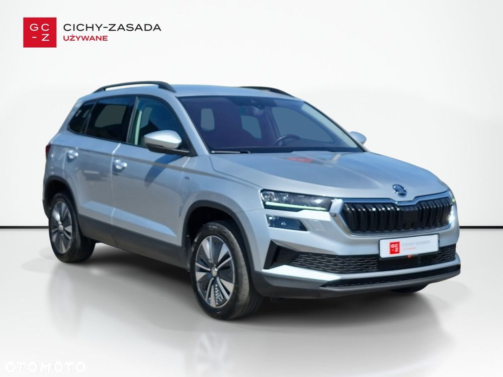 Skoda Karoq 1.5 TSI ACT Ambition DSG - 7