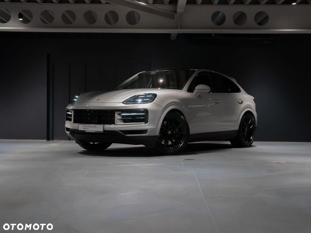Porsche Cayenne S E-Hybrid PHEV - 1