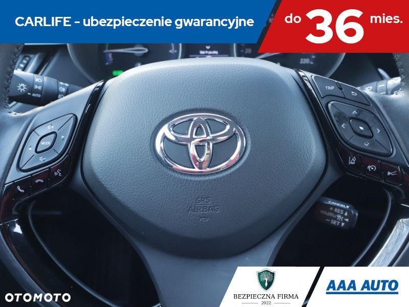 Toyota C-HR - 18