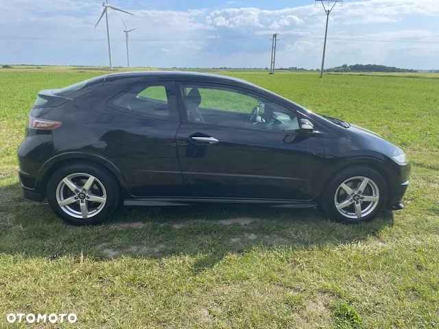 Honda Civic 1.4 TypeS - 14