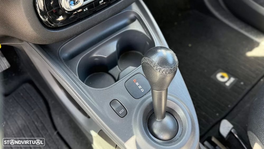 Smart ForTwo Coupé EQ prime edition nightsky - 12