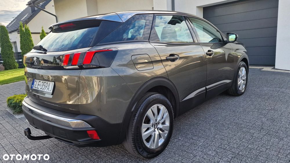Peugeot 3008 PureTech 130 Stop & Start GPF Allure - 13