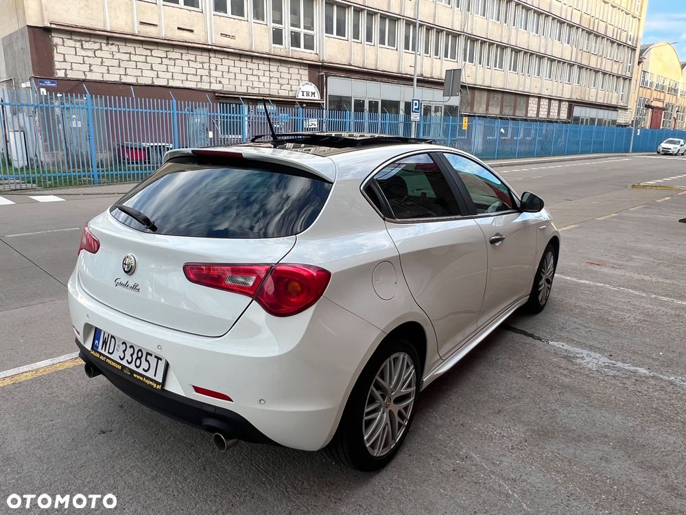 Alfa Romeo Giulietta - 17