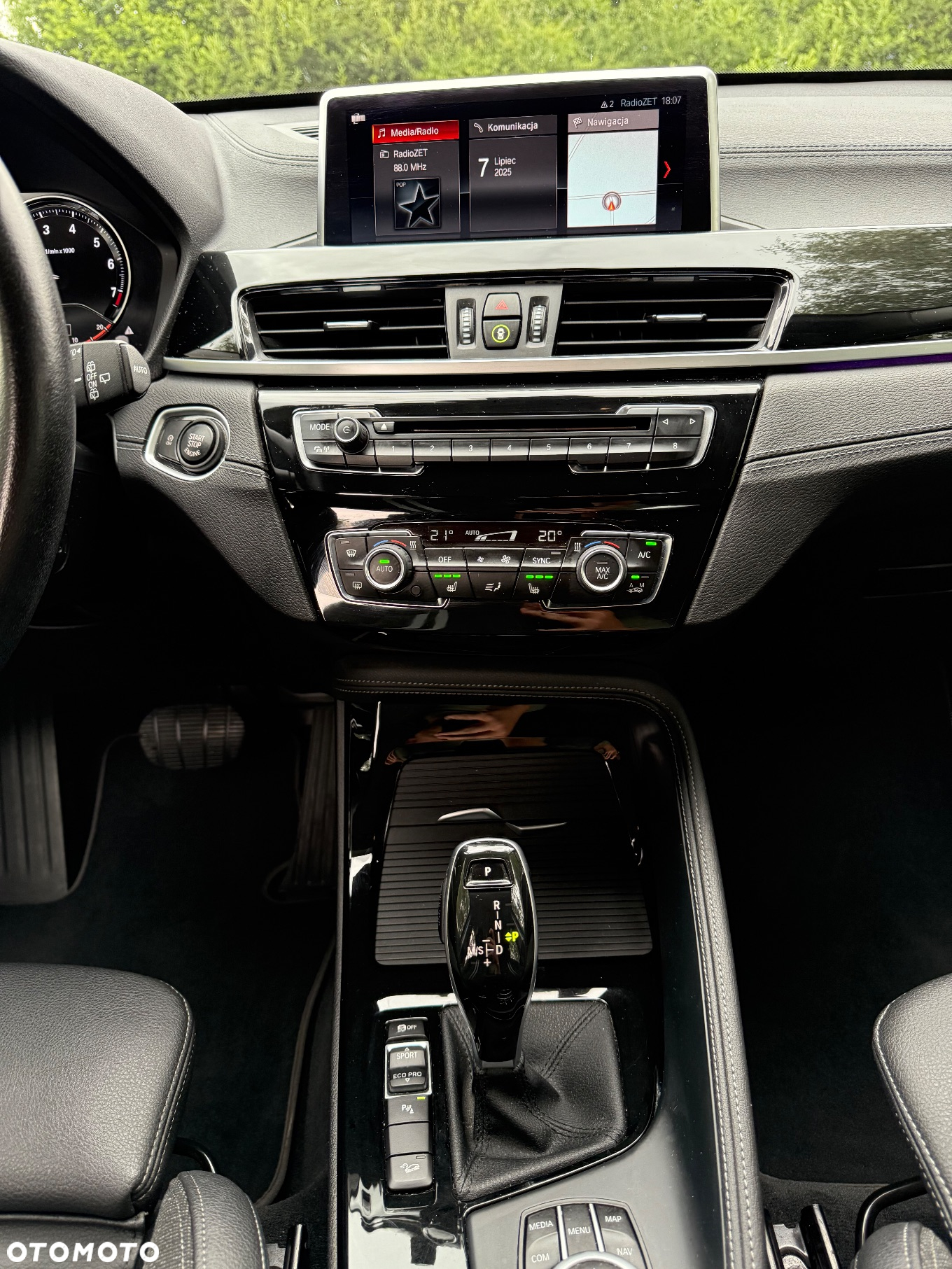 BMW X1 xDrive20i GPF Sport Line - 16