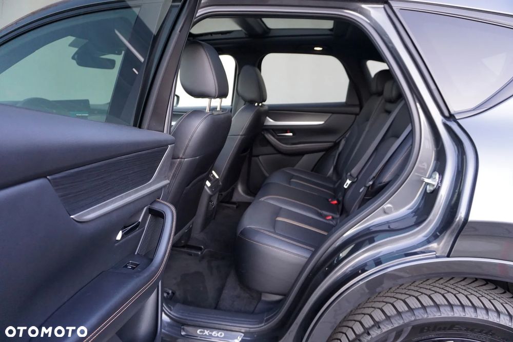 Mazda CX-60 3.3 D mHEV Homura Plus AWD - 21