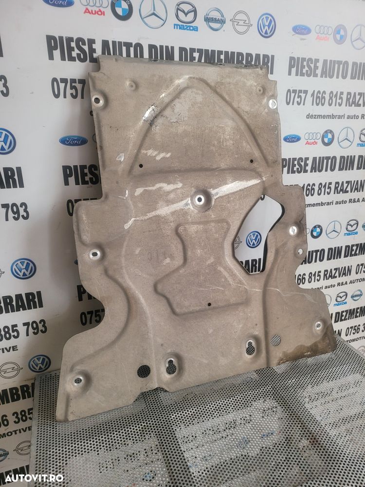Scut Motor Cutie Viteze Transfer Original Din Aluminiu Land Rover Range Rover Sport L494 3.0 Diesel - 3