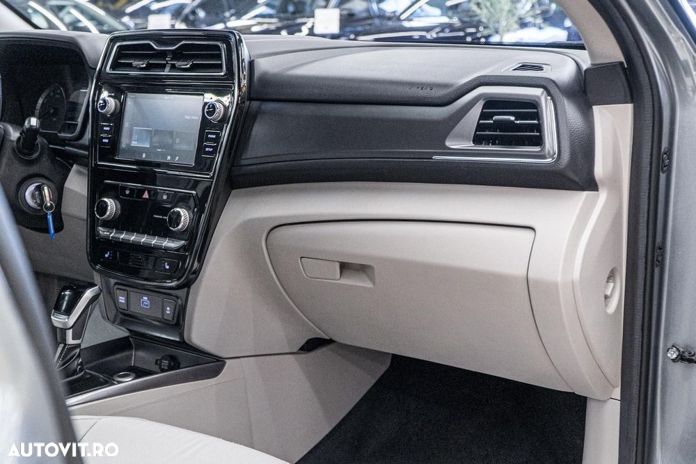 SsangYong Tivoli 1.5 T-GDi 2WD Automatik Sapphire - 37