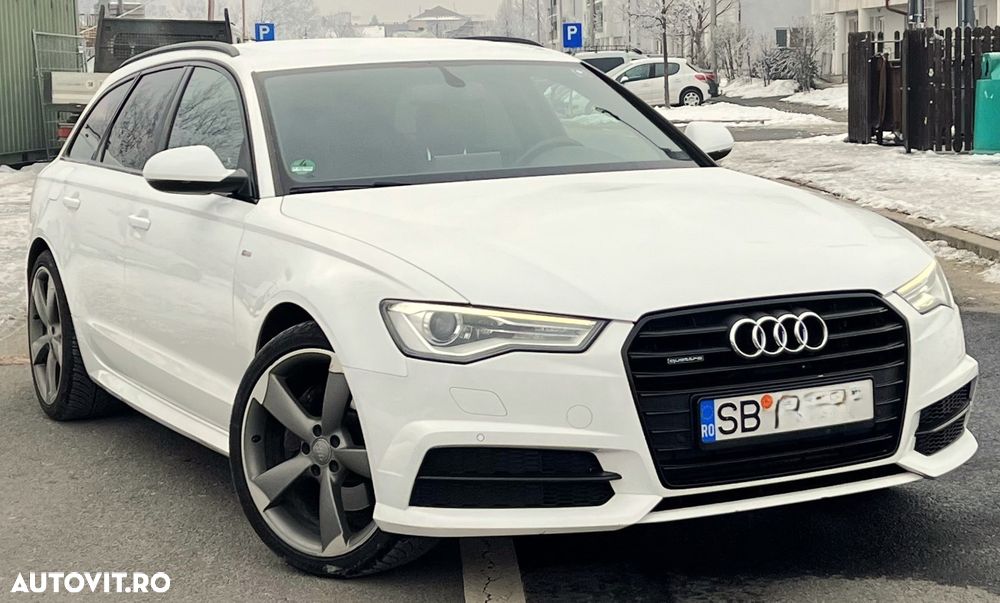 Audi A6 3.0 TDI quattro S tronic - 2